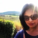 Pooja Kumar Instagram – Beauty is all around… #traveller #beauty #nature #sun #joy #lookaround #inspiration