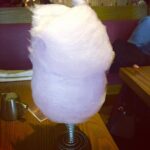 Pooja Kumar Instagram – Cotton candy anyone? #imakidagain #cottocandy #sugar #pink #yum
