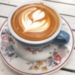 Pooja Kumar Instagram - Cappuccino realness #getatme #caffeine #needit #love #hearts #coffee #cute #delicious #rich #love #pretty #morningjoe
