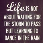 Pooja Kumar Instagram - Learning to embrace the present! #life #acceptance #live #love #laugh #rain #dance #lifemotto #bringiton