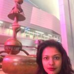 Pooja Kumar Instagram - At the airport!