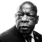 Pooja Kumar Instagram - #ripjohnlewis you are a legend that will be greatly missed. Thank you for giving your life to #humanity #civilrights #equality. You are a #hero to the human race.
