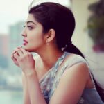 Pranitha Subhash Instagram – Throwback to Macao ❤️