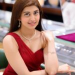 Pranitha Subhash Instagram - Maybe she’s born with it...maybe it’s an Instagram filter 😋🙃🤪 🧿