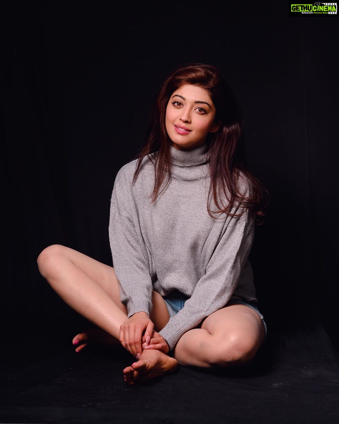Pranitha Subhash Instagram - Just incase you’re not bored of this outfit yet..