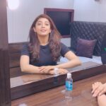Pranitha Subhash Instagram - Be it my home or my vanity, hygiene care always stands as a top priority for me! Which is why I’m using the @officialsleepwell Sleepwell mattress with Neem Fresche technology that protects me from germs. For more details visit: https://www.mysleepwell.com/neemfresche #Sleepwell #NeemFrescheTechnology