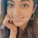 Pranitha Subhash Instagram -