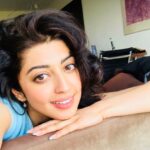 Pranitha Subhash Instagram - ✨ She’s a mess of gorgeous chaos and you can see it in her eyes .. throwback :) 🧿