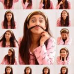 Pranitha Subhash Instagram - Sunday morning vibes : majama in my pajama 👻 🧿