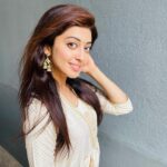 Pranitha Subhash Instagram –