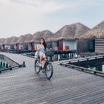 Pranitha Subhash Instagram - The resort life .. 🧿 #dusitthanimv #journeytogether @dusitthanimv @ncstravels Dusit Thani Maldives