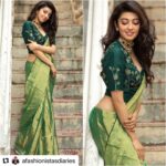 Pranitha Subhash Instagram -