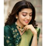 Pranitha Subhash Instagram - 💫🧿