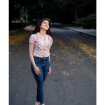 Pranitha Subhash Instagram - Namma Bengaluru Series. Cubbon Road .. Circa may 2020 One of our busiest roads.. So silent and calm Cubbon Road Junction