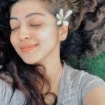 Pranitha Subhash Instagram – Flower Child