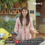 Pranitha Subhash Instagram - I've been torn between stepping out & going back to normal & maintaining social distance even while I commute! Thanks to @bounceshare scooters I can do both! Check out the video and make the #SafeMove!