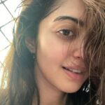 Pranitha Subhash Instagram - Mornings ❤️