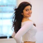 Pranitha Subhash Instagram -