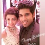 Pranitha Subhash Instagram - Happy Birthday Sirish