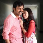 Pranitha Subhash Instagram - Happy Birthday Karthi