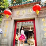 Pranitha Subhash Instagram - Can’t believe we were on Chinese land just 3 months before the pandemic .. macau