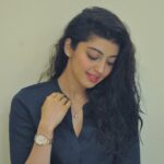 Pranitha Subhash Instagram - Missing my long unruly hair already