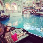 Pranitha Subhash Instagram - Throwback .. at the venetian in macau..