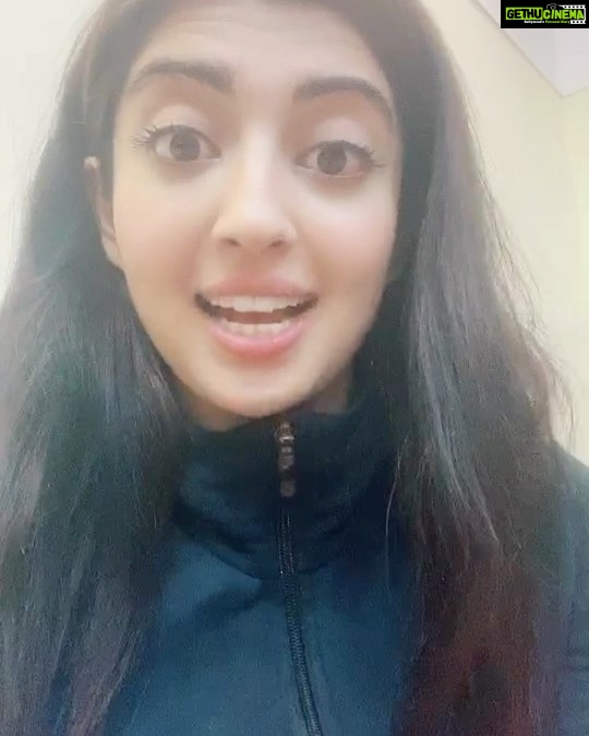 Pranitha Subhash Instagram - Which one do you like better ? 👻🙈