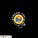 Pranitha Subhash Instagram - #TideIndia is honoring the contribution of doctors, nurses and other hospital staff, in their fight against COVID-19. Watch this heartwarming video and join them in saluting and thanking our #AngelsInWhite. @tide.india will be providing detergent to hospitals in partnership with Apollo Hospitals and Doctors For You as a part of this initiative. Thank you @tide.india for honoring them with this simple yet impactful gesture. I salute you #AngelsInWhite! #Repost @tide.india with @make_repost ・・・ We thank the #AngelsInWhite for their invaluable contributions in the fight against COVID-19. These healthcare professionals are constantly redefining care, courage, sacrifice, and hope in these trying times. While we can never thank them enough, Tide India is recognizing their efforts and service and is supporting these front line health workers across India in partnership Doctors For You and Apollo Hospitals @pgsurakshaindia #TideWhite #TideSafedi #BrightWhite #Chaukgaye #TideIndia #TideUltra, #AngelsInWhite #Doctors #FightAgainstCorona #StaySafe #Lockdown, #HealthcareWorkers #TideIndia #TideDetergent  #Nurse #Hospitals #COVID #LaundryPowder #WashingPowder #PGSurakhshaIndia