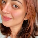 Pranitha Subhash Instagram – Short hair don’t care ! Like?