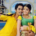 Pranitha Subhash Instagram – Happy Birthday Siddharth! Major throwback !