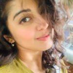 Pranitha Subhash Instagram - Messy and loving it