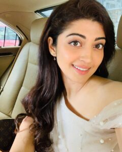 Pranitha Subhash Instagram - Throwback