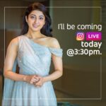 Pranitha Subhash Instagram – 28 actors in 14 hours .. 30 minutes each.. So we’ll all be going live in turns throughout the day!! Do tune in .. so we can can make this day of Janatha curfew a fun one together 🤗
