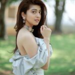 Pranitha Subhash Instagram - Will you be my quarantine..?