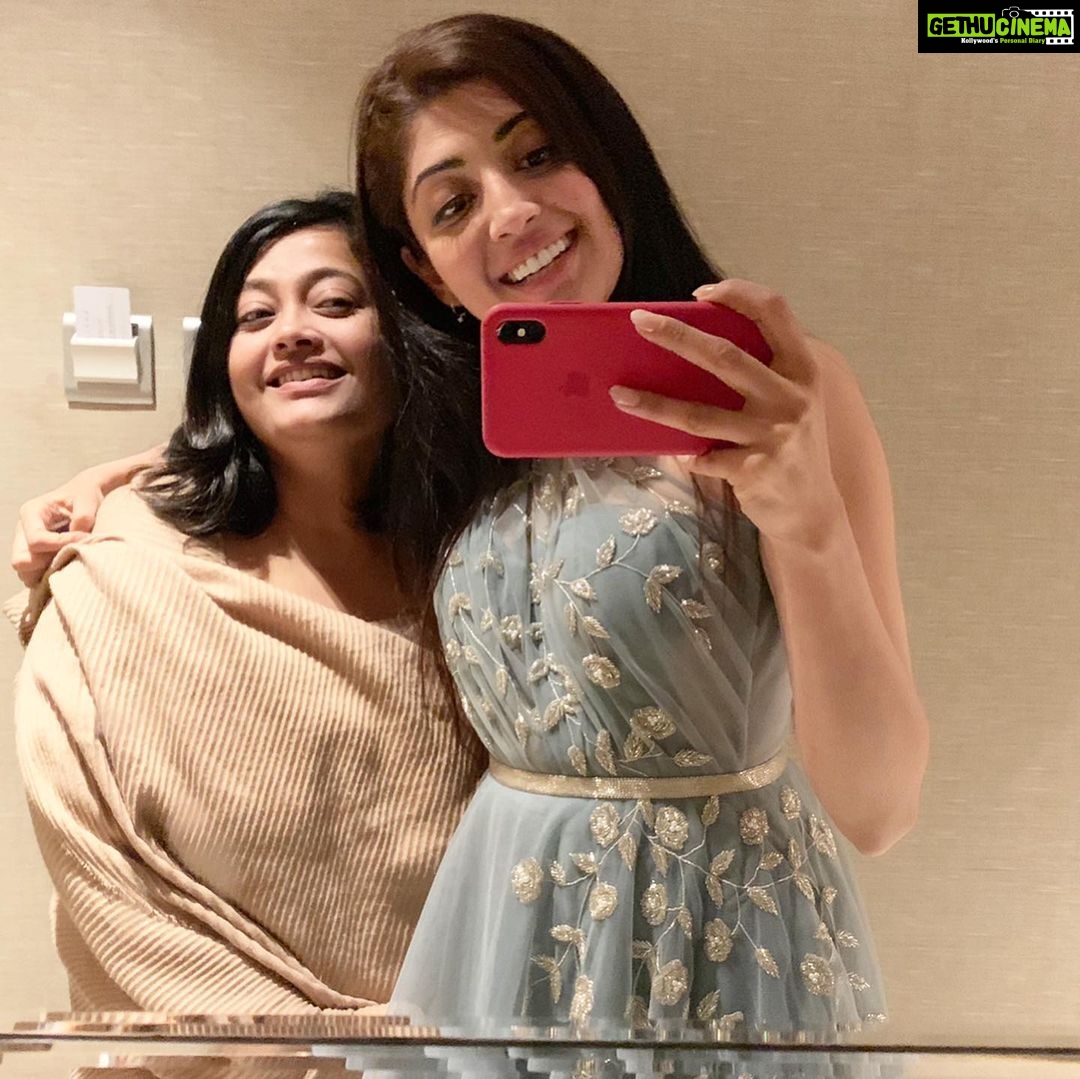 Pranitha Subhash Instagram - Happy happy birthday madhu 🤗🎂