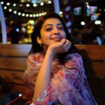 Pranitha Subhash Instagram -