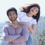 Pranitha Subhash Instagram - Happy Birthday @meezaanj ! Have a great year!