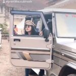 Pranitha Subhash Instagram -