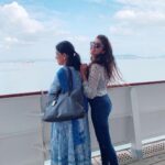 Pranitha Subhash Instagram - Mommy and me #throwback