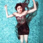 Pranitha Subhash Instagram - Floating my way to summer ✨