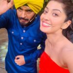 Pranitha Subhash Instagram -