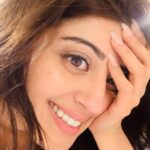 Pranitha Subhash Instagram – Just showing off pretty nails .. how’s Sunday treating you?