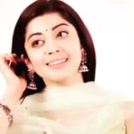 Pranitha Subhash Instagram – My excitement is reaching its peak because Sankranti is right around the corner! And this time, I’ll be joining the celebration with @fbbonline and launching an equisite Sankranti collection at Big bazaar Ameerpet store in Hyderabad on 8th Jan, 6 pm!! Tag your friends in the comments below and really hope to see y’all there! 🌟