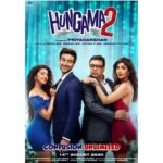 Pranitha Subhash Instagram - Get ready for Confusion Unlimited as Priyadarshan & Ratan Jain return with reboot of everyone's favorite comedy entertainer #Hungama2. Produced by #RatanJain, Hungama2 will release on 14 Aug #Priyadarshan #PareshRawal @TheShilpaShetty @MeezaanJ @pranitha.insta @Venusmovies @hungama2film