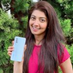 Pranitha Subhash Instagram - I always strive for clarity in all aspects, even when it comes to my pictures! So I tried this all new #vivoV17 which comes with Super Night Mode on 48MP AI Quad Rear & 32MP front Camera and got amazing pictures. Swipe left to check my #ClearAsReal Images This phone is undoubtedly a power-house. So what are you waiting for? It is available in stores now! To know more about V17, click link in @vivo_india bio.