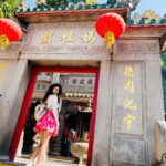 Pranitha Subhash Instagram - A-Ma ✨ @macaomoments Macao, China