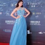 Pranitha Subhash Instagram - On the red carpet at the #IFFAM #IFFAM2019 international film festival of Macao @macaomoments @vinetibolaki @harmann_kaur_2.0