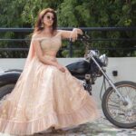 Pranitha Subhash Instagram -