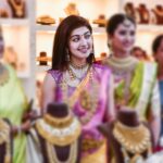 Pranitha Subhash Instagram – #JewelsOfIndia Bengaluru 💖